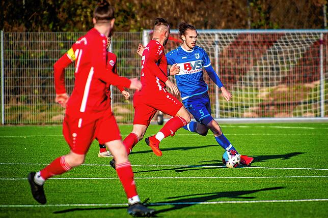 Bild 28: FC Erzingen siegt mit 4:1 beim FC Wallbach &ndash; und wir haben Bilder!