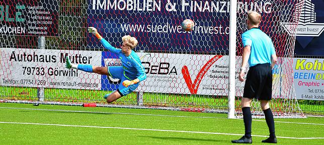 Bild 43: Die SG FC Wehr/Bergalingen startet mit einem 3:1-Sieg ins Abenteuer Verbandsliga &ndash; wir haben Fotos!