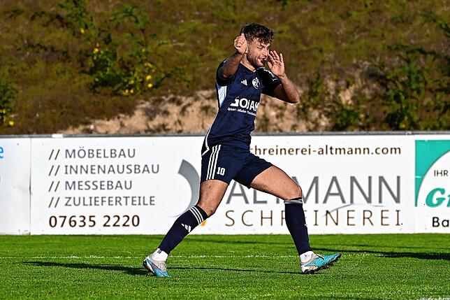 Bild 28: VfR Bad Bellingen besiegt SV Blau-Weiß Murg mit 3:1 &ndash; und wir haben Bilder!