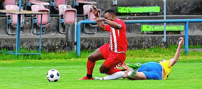 Bild 27: Unsere Bildergalerie vom Verbandsliga-Derby zwischen dem SC Konstanz-Wollmatingen und dem FC Singen