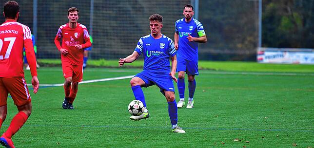 Bild 16: FC Hauingen siegt 5:2 beim FC Schlüchttal – und wir haben Bilder!