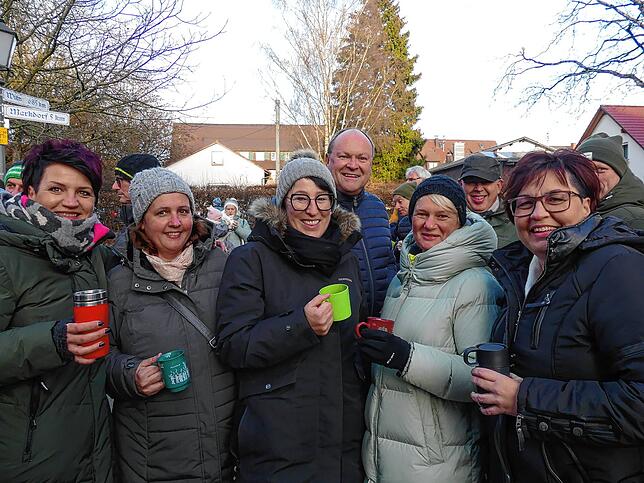 Bild 6: Christkindlesmarkt Bermatingen – hier sind die schönsten Einblicke