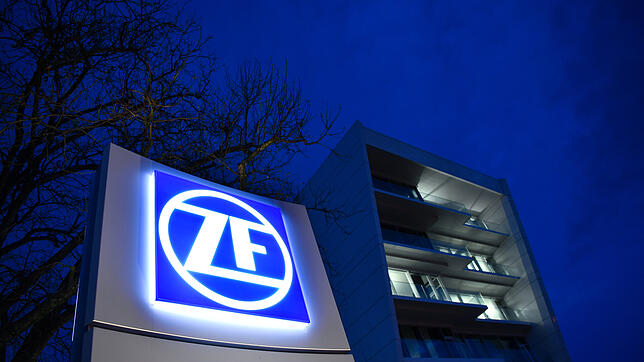 ZF-Zentrale in Friedrichshafen. Der Konzern bekommt einen neuen Personal-Chef für Deutschland