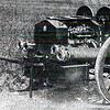 Die Benz-Lafetten-Motorspritze wurde 1926 für 6603 Reichsmark angeschafft &ndash; heute ungefähr 23 770 Euro. Zum Vergleich: die 2016 ...
