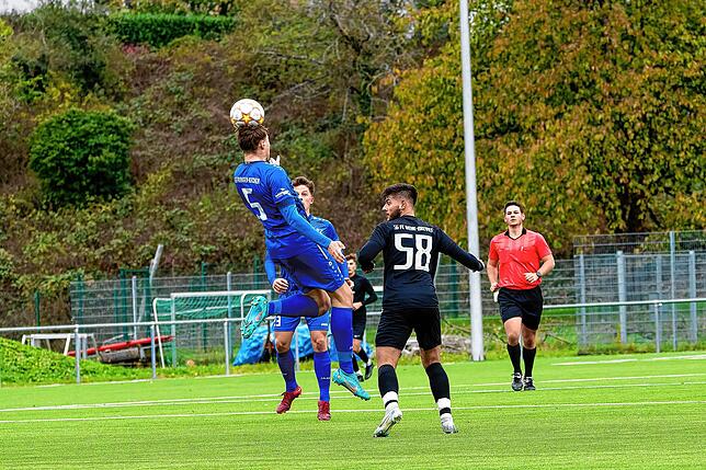 Bild 4: SG FC Wehr/Brennet siegt 4:3 beim TuS Efringen-Kirchen &ndash; wir haben Bilder!