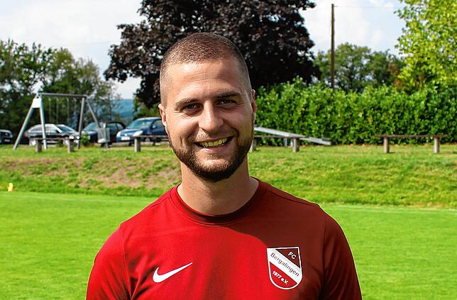 Matthias Hertweck, Trainer FC Bergalingen: „In den entscheidenden Situationen haben wir gut verteidigt und hatten einige Male, vor ...