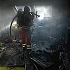 Die Feuerwehr Bad Säckingen trifft bei einem Wohnungsbrand ein. Elektrogeräte sind laut dem Institut für Schadenverhütung und ...