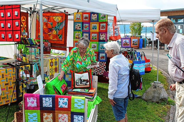 Bild 1: Die schönsten Bilder der Ausstellung Sommeraugenweide in Ludwigshafen