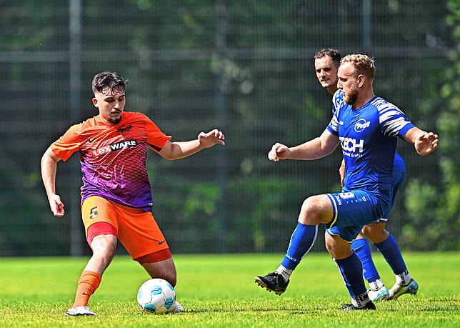 Bild 22: FC Tiengen 08 unterliegt 0:2 bei der Spvgg. Gundelfingen/Wildtal – und wir haben Bilder!