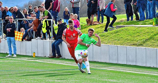 Bild 16: SG Mettingen/Krenkingen gewinnt Derby gegen FC Schlüchttal mit 2:1 – und wir haben Fotos!