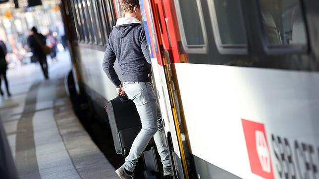 SBB: Nachtzug soll von Basel nach Malmö fahren. (Symbolbild)