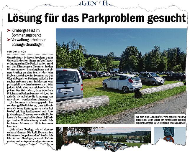 So berichtete der SÜDKURIER im Dezember 2018.