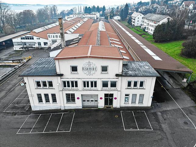 Bild 16: Neuanfang auf dem Kramer-Areal am Bodensee