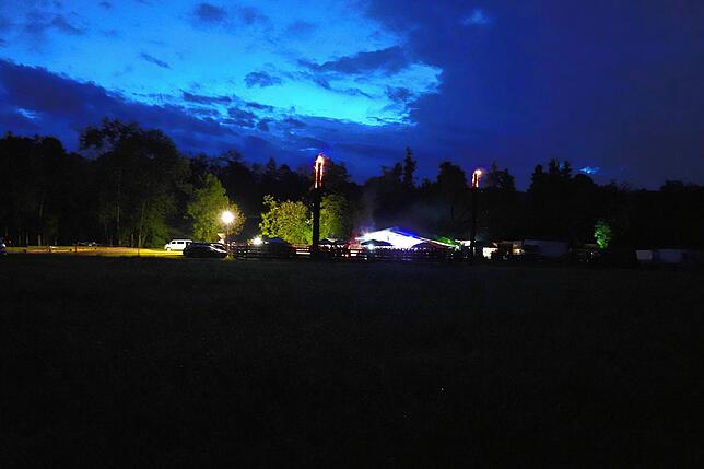 Bild 35: Motorradfäscht der Motorradfreunde Grunholz