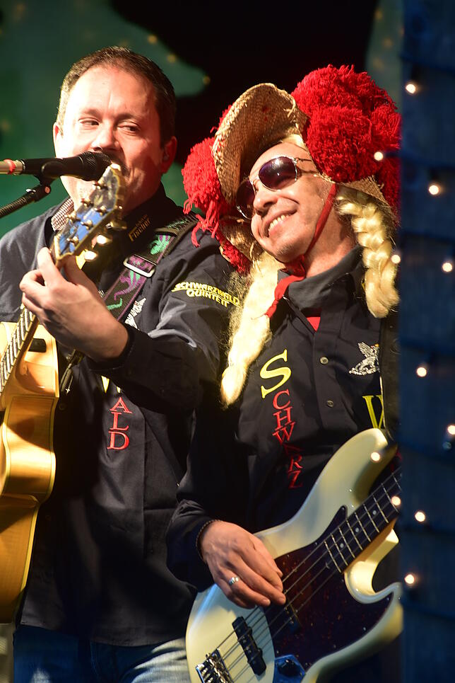 Bild 37: Die schönsten Bilder vom Triberger Weihnachtszauber der vergangenen Jahre