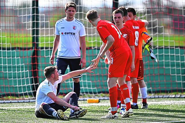 Bild 45: TuS Binzen besiegt den FC Schlüchttal mit 5:1 – und wir haben Bilder!