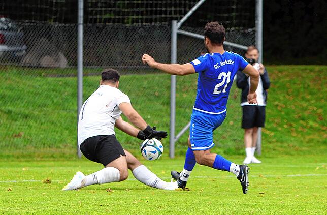 Bild 42: Die besten Bilder vom knackigen 8:0 des SC Markdorf bei den Spfr Owingen-Billafingen