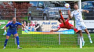 Bild : SV 08 Laufenburg unterliegt 1:2 bei den SF Elzach-Yach – und wir haben Fotos!