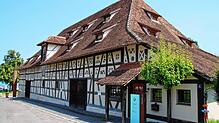In der historischen Torkel war bis zuletzt noch das Urweltmuseum untergebracht. Bald könnte dort ein anderes Museum eine neue Heimat finden.