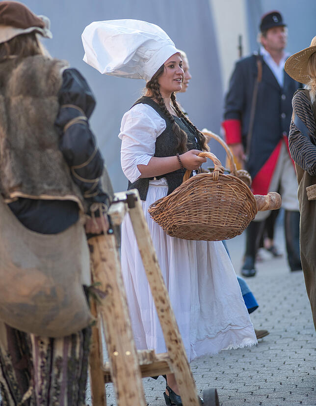 Bild 2: Bilder vom Sommertheater: &bdquo;Stetten dem Himmel so nah&ldquo;