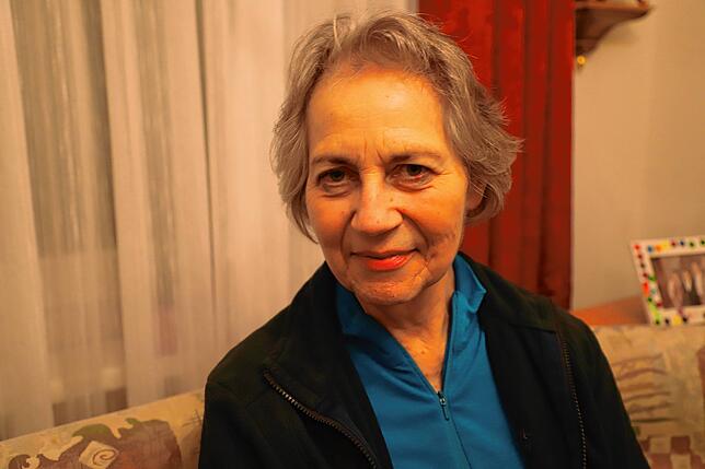 Verena Bolliger.