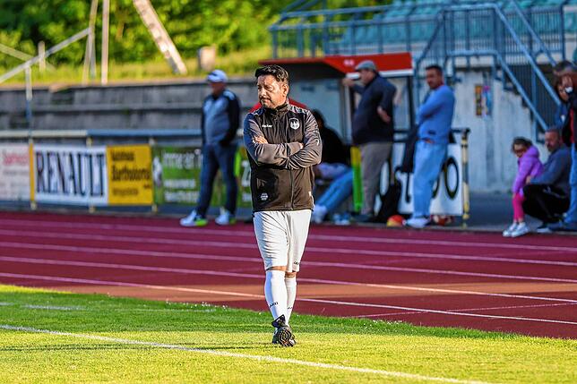 Bild 30: FC 08 Bad Säckingen unterliegt beim FC Tiengen 08 II mit 2:3 – und wir haben Fotos!