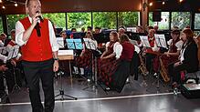 Bild : Das Sommerfest in Ühlingen