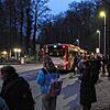 Seit die Bushaltestellen der Universität Konstanz an den Parkplatz Nord mitten im Wald verlegt wurden, reißt die Kritik nicht ab. ...