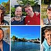 Noch Mitte Oktober herrscht am Bodensee Badewetter: Die Konstanzer springen auch im Herbst ins Wasser. Doch wann wird es ihnen zu kalt?