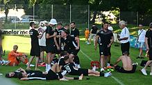 Bild : SG FC Wehr/Brennet erreicht achtbares 2:2 in Emmendingen – und wir haben Fotos!