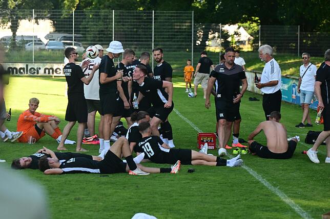 Bild 1: SG FC Wehr/Brennet erreicht achtbares 2:2 in Emmendingen – und wir haben Fotos!