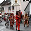 Die Triberger Narren wollen auch kommendes Jahr mit vielen Hästrägern an einem Narrentreffen teilnehmen.
