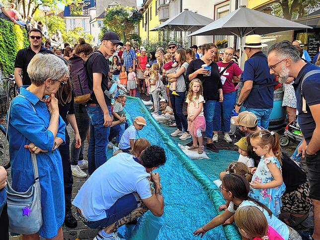 Bild 5: Alle Bilder vom Radolfzeller Entenrennen und Aktionstag der Freiwilligen Feuerwehr