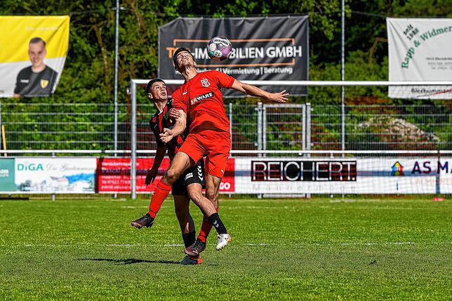 Bild 7: FSV Rheinfelden siegt gegen Freiburger FC U23 mit 4:0 &ndash; und wir haben Bilder!