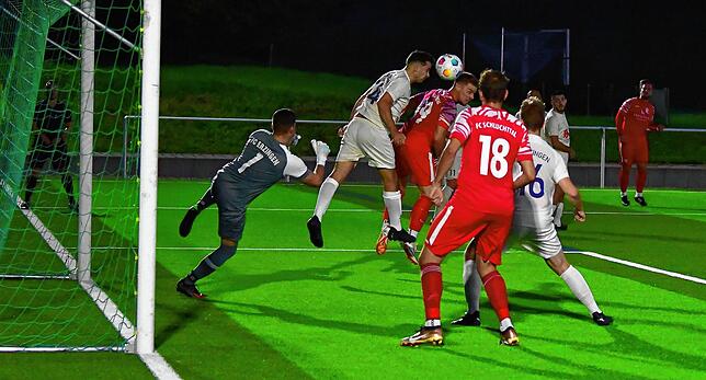 Bild 14: FC Schlüchttal siegt 3:2 beim FC Erzingen &ndash; und wir haben Bilder!