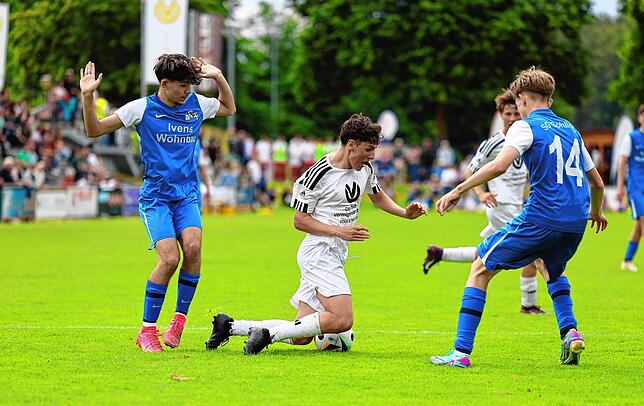 Bild 35: Unsere Bildergalerie vom B-Jugendfinale zwischen der SG Böhringen und der SG Konstanz-Wollmatingen