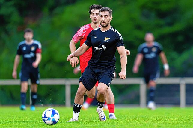 Bild 37: SV 08 Laufenburg zieht durch ein 2:0 beim SV Bühlertal ins Viertelfinale ein – und wir haben Fotos!