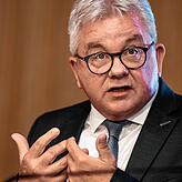 Guido Wolf ist wieder gewöhnlicher Abgeordneter im Landtag.
