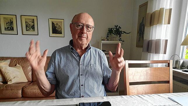 Jürgen Deuring macht in Villingen-Schwenningen den SERC zur funktionierenden Vereinsadresse für rasanten Eissport.