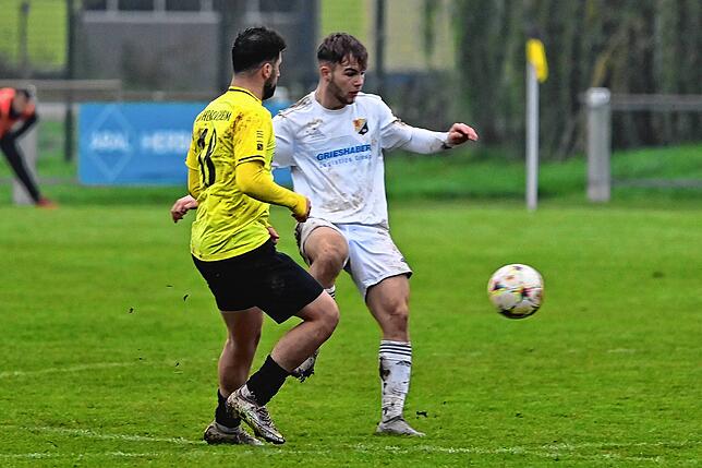 Bild 22: SV 08 Laufenburg verliert beim FV Herbolzheim mit 0:2 &ndash; wir haben Bilder!