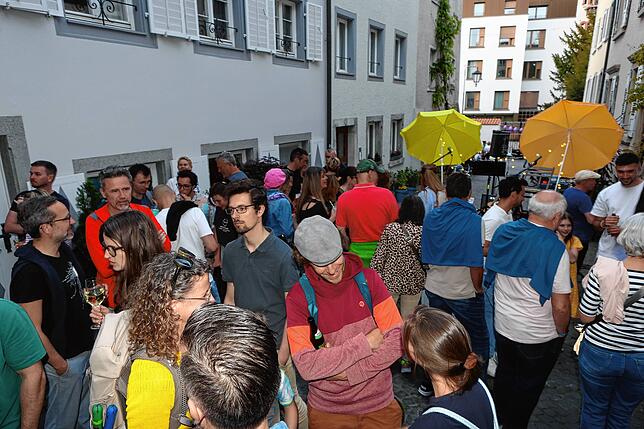Bild 18: Brückentag und Gassenfreitag! Konstanz feiert wieder im ältesten Stadtteil