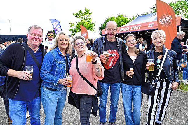 Bild 13: Villingen-Schwenningen: Nena rockt den Sommersound