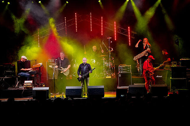 Bild 38: Die schönsten Bilder von den Künstlern und Bands bei der 13 Kulturnacht in VS-Schwenningen