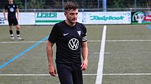 Tennenbronns Kapitän Manuel Hilser hofft nach der 0:5-Pleite in Möhringen auf Wiedergutmachung.