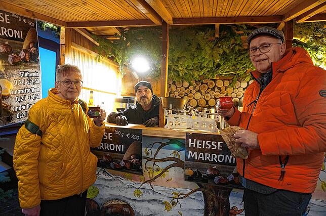 Bild 10: Waldshuter Weihnachtsmarkt: Jeden Tag aufs Neue schön