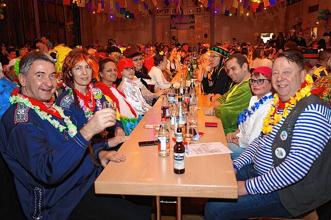 Bild 18: Bilder der Karibischen Nacht am Wolfbachstrand