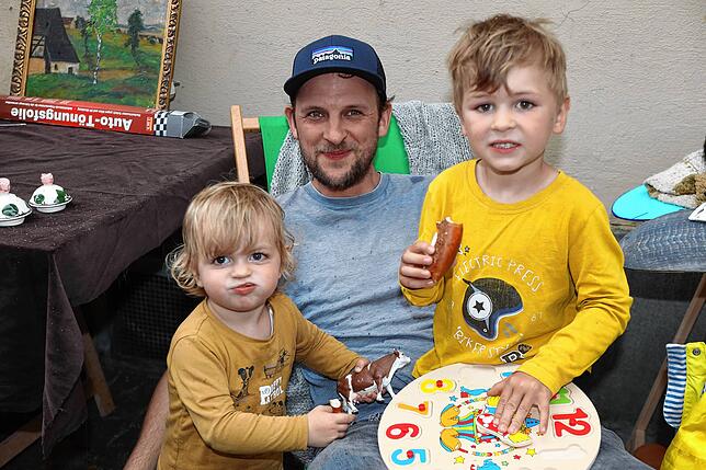 Bild 20: Bilder vom Gassenfreitag (Teil 1): Die Besucher kehren in den ältesten Stadtteil zurück