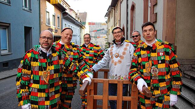 Bürgermeister Joachim Burger wurde für die Hochphase der Fasnacht am Schmutzigen Donnerstag von den Narren entmachtet, musste den ...