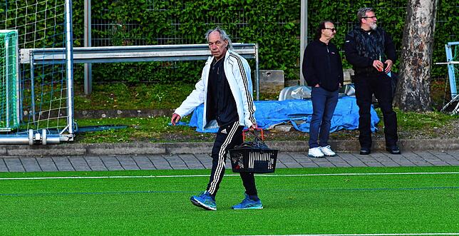 Bild 7: SV 08 Laufenburg spielt 4:4 beim SV Weil – wir haben Fotos!