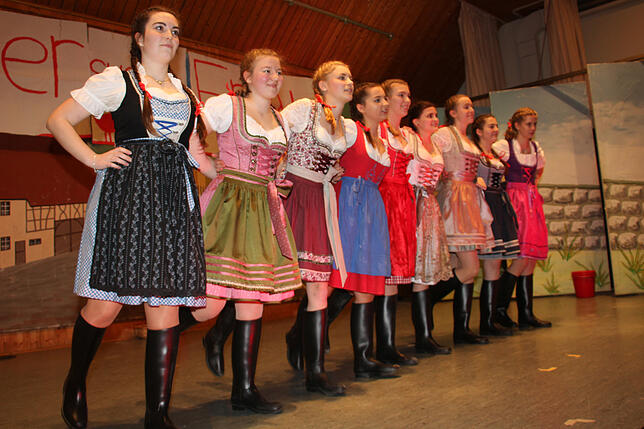 Bild 31: Bilder vom Bunten Abend der Schoofwäscherzunft in Stahringen